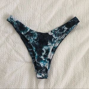 NWOT Bikini bottoms